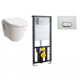 Унитаз Vitra S50 Rim-Ex 9003B003-7201