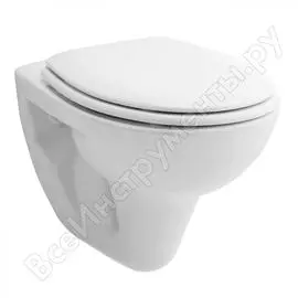 Унитаз с крышкой gala pluto-n soft-close 9001501 00000066310