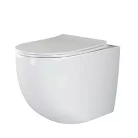 Унитаз-соло Ceramicanova MIA Rimless CN1810