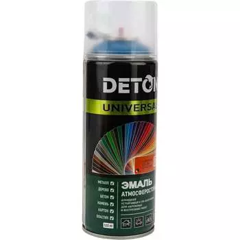 Универсальная аэрозольная эмаль Deton UNIVERSAL 126916
