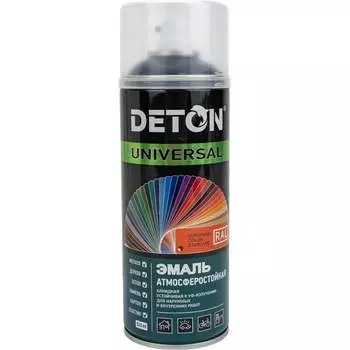 Универсальная аэрозольная эмаль Deton UNIVERSAL 126922