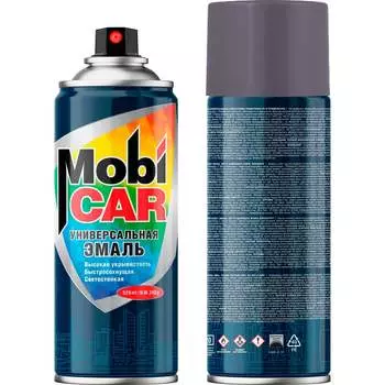 Универсальная аэрозольная эмаль Mobicar 0505-7016 MC