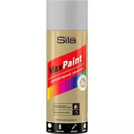 Универсальная аэрозольная эмаль Sila HOME Max Paint SILP7035
