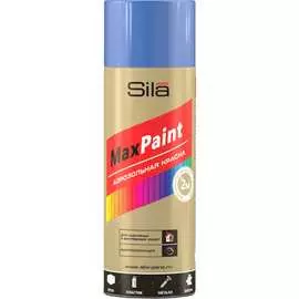 Универсальная аэрозольная эмаль Sila