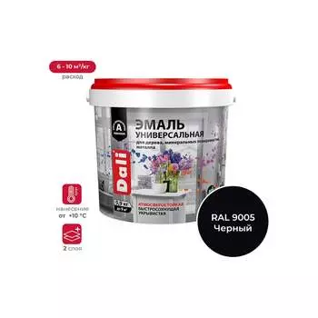 Универсальная акриловая эмаль DALI Dali 221448