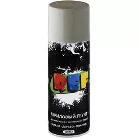 Универсальная акриловая эмаль-грунт REF