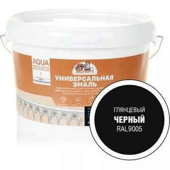 Универсальная акриловая эмаль Эксперт 29083