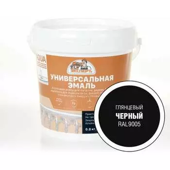 Универсальная акриловая эмаль Эксперт 29082