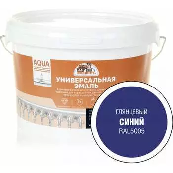 Универсальная акриловая эмаль Эксперт 29081