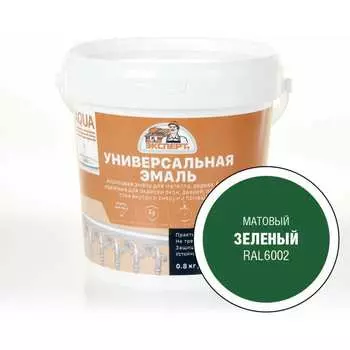 Универсальная акриловая эмаль Эксперт 29088