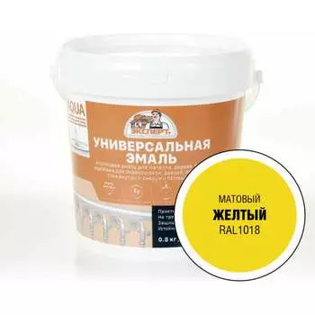Универсальная акриловая эмаль Эксперт 29086