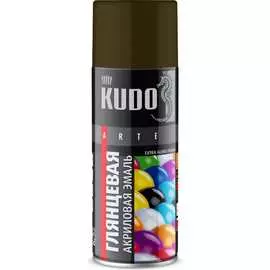 Универсальная акриловая эмаль KUDO KU-A6014