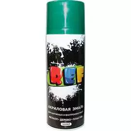 Универсальная акриловая эмаль REF 0310