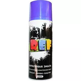 Универсальная акриловая эмаль REF 0194