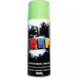 Универсальная акриловая эмаль REF 0101
