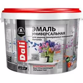 Универсальная акриловая эмаль DALI Dali 221445