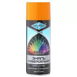 Универсальная акриловая эмаль SKYRON SR-11007