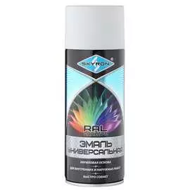 Универсальная акриловая эмаль SKYRON SR-10903