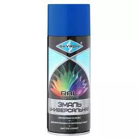 Универсальная акриловая эмаль SKYRON SR-15015