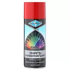 Универсальная акриловая эмаль SKYRON SR-13028