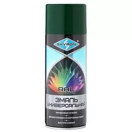 Универсальная акриловая эмаль SKYRON SR-16005