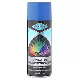 Универсальная акриловая эмаль SKYRON SR-15012