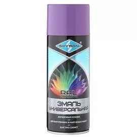 Универсальная акриловая эмаль SKYRON SR-14005