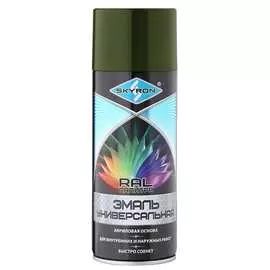 Универсальная акриловая эмаль SKYRON SR-16014