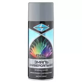 Универсальная акриловая эмаль SKYRON SR-17040