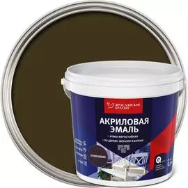 Универсальная акриловая эмаль ЯРОСЛАВСКИЕ КРАСКИ О05195
