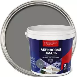 Универсальная акриловая эмаль ЯРОСЛАВСКИЕ КРАСКИ О05192