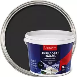 Универсальная акриловая эмаль ЯРОСЛАВСКИЕ КРАСКИ О05202