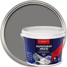 Универсальная акриловая эмаль ЯРОСЛАВСКИЕ КРАСКИ О05198