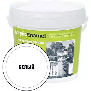 Универсальная акриловая эмаль ЗАО Декарт 27851