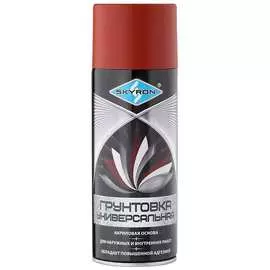 Универсальная акриловая грунтовка SKYRON SR-21004
