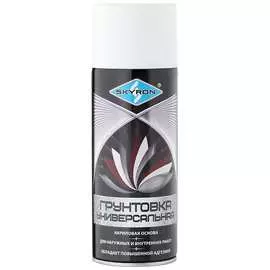 Универсальная акриловая грунтовка SKYRON SR-21001