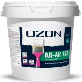Универсальная акриловая краска OZON