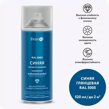 Универсальная алкидная эмаль Elcon 00-00463206