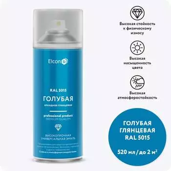 Универсальная алкидная эмаль Elcon 00-00463215