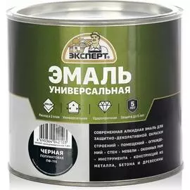 Универсальная алкидная эмаль Эксперт 30495