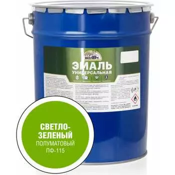 Универсальная алкидная эмаль Эксперт 31365