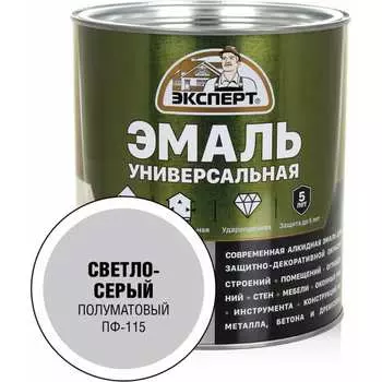 Универсальная алкидная эмаль Эксперт 31361