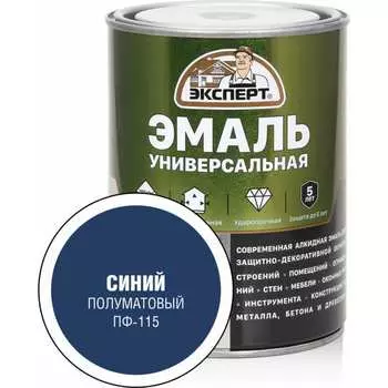 Универсальная алкидная эмаль Эксперт 31345