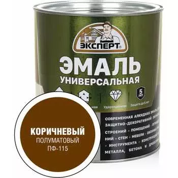 Универсальная алкидная эмаль Эксперт 31357