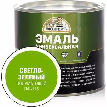 Универсальная алкидная эмаль Эксперт 31355