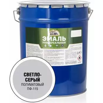 Универсальная алкидная эмаль Эксперт 31364