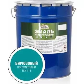 Универсальная алкидная эмаль Эксперт 31363