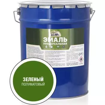Универсальная алкидная эмаль Эксперт 30509