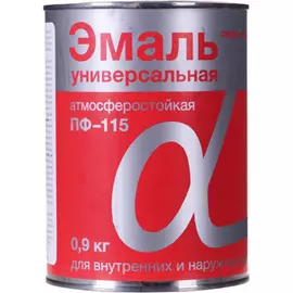 Универсальная алкидная эмаль KRAFOR