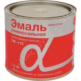 Универсальная алкидная эмаль KRAFOR